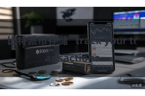 比特派币存储   track your transactions