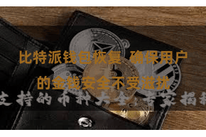 比特派钱包恢复  确保用户的金钱安全不受滋扰