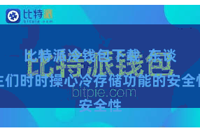 比特派冷钱包下载  东谈主们时时操心冷存储功能的安全性