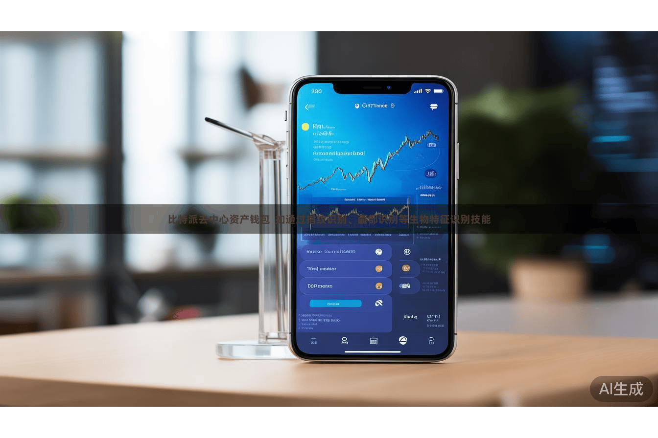 比特派去中心资产钱包  如通过指纹识别、面部识别等生物特征识别技能