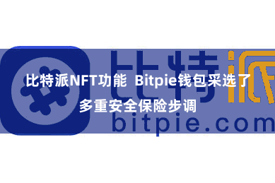 比特派NFT功能  Bitpie钱包采选了多重安全保险步调