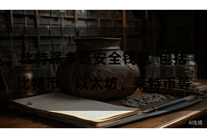 比特派多链安全钱包  包括比特币、以太坊、莱特币等