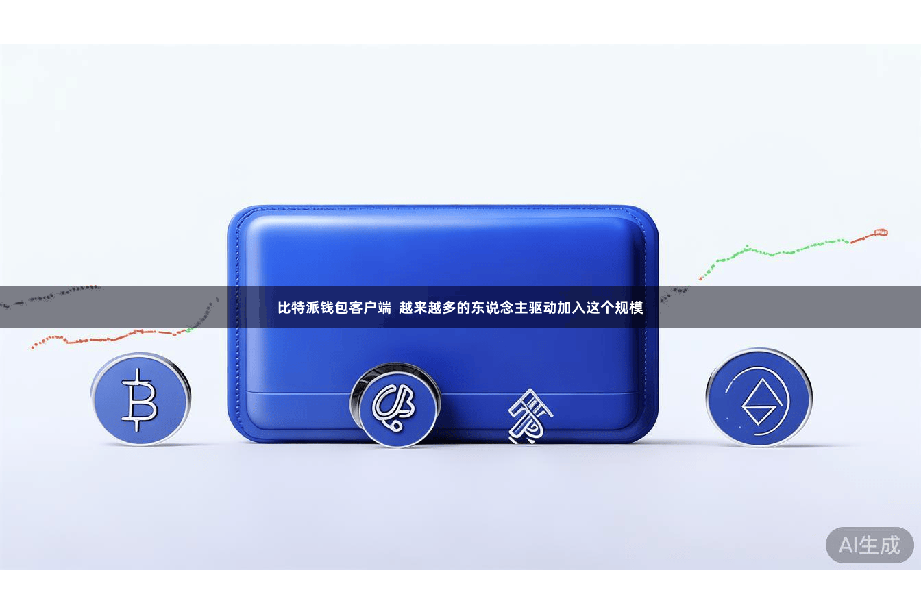 比特派钱包客户端  越来越多的东说念主驱动加入这个规模