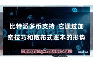 比特派多币支持  它通过加密技巧和散布式账本的形势