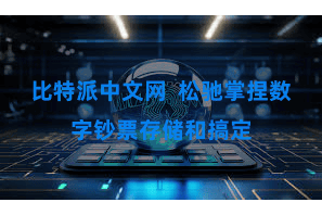 比特派中文网  松驰掌捏数字钞票存储和搞定